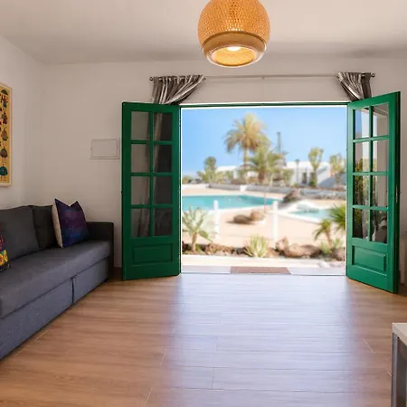 Holidays Altamira דירה Tías